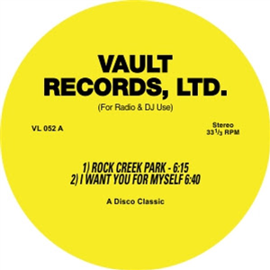 Vault Records - Various Artists - Vault Records