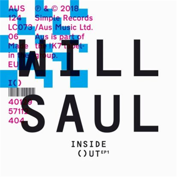 Inside Out Ep1 (Compiled By Will Saul) - Va - Aus Music