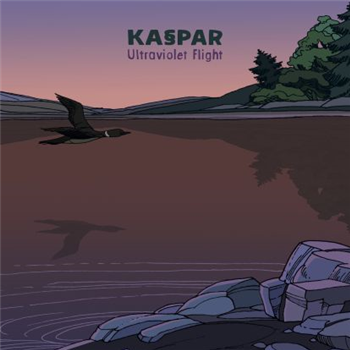Ka§par - Ultraviolet Flight - Escapade Ka§par - Ultraviolet Flight - Escapade