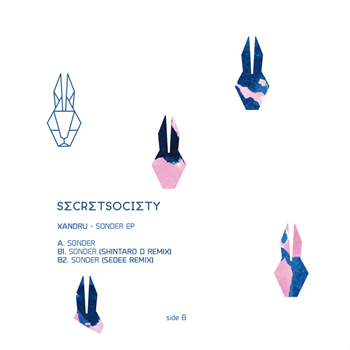 xandru - sonder EP - secret society chile xandru - sonder EP - secret society chile
