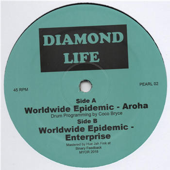 Worldwide Epidemic - Diamond Life 02 - Diamond Life