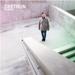 Deetron - Dj Kicks (2 X LP) - !K7 Records