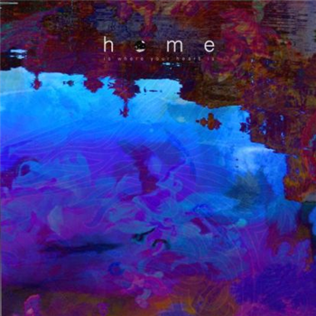 Marcus Henriksson Med O.chelly & A. Rose - Bilderna Bakom EP - Home Records