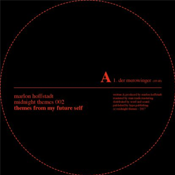 Marlon Hoffstadt - Themes From My Future Self - Midnight Themes