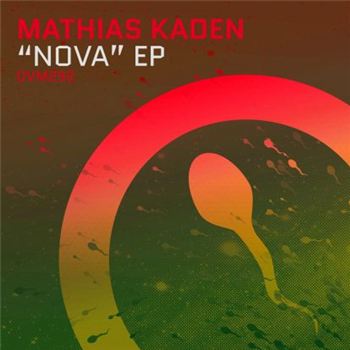 Mathias Kaden - Nova EP - Ovum