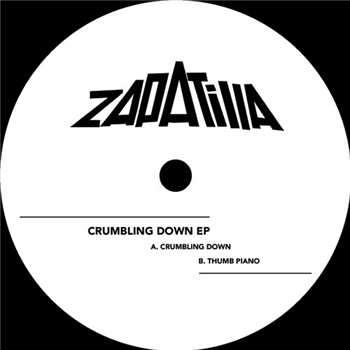 Zapatilla - Crumbling Down - Zap Music