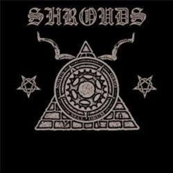 Shrouds - Novus Ordo Seclorum EP - Black Carpet Records