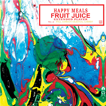 Happy Meals - Fruit Juice - NIGHT SCHOOL RECORDS