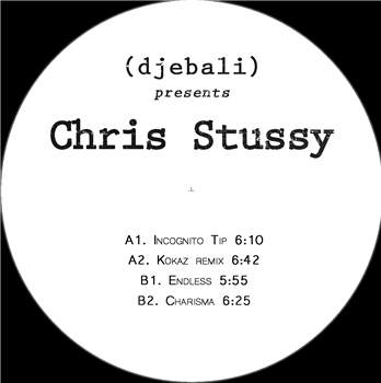 Chris Stussy - Djebali