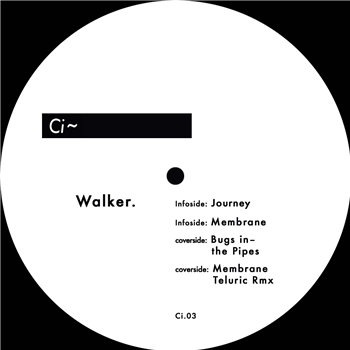 Walker. - Journey EP (Incl. Teluric Remix) - Ci
