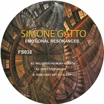 Simone GATTO - Emotional Resonances - Finale Sessions
