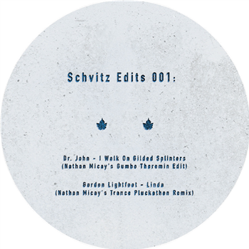 Schvitz Edits 001: Bwana/Nathan Micay - Schvitz Edits Schvitz Edits 001: Bwana/Nathan Micay - Schvitz Edits