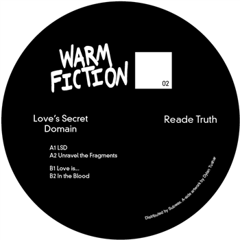 Reade Truth - Loves Secret Domain - Warm Fiction