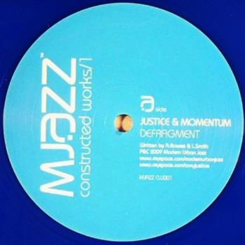 Justice / Momentum / ICR - Modern Urban Jazz