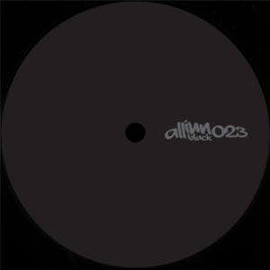 Anestie Gomez - Ghost In The Machine - All Inn Black Anestie Gomez - Ghost In The Machine - All Inn Black