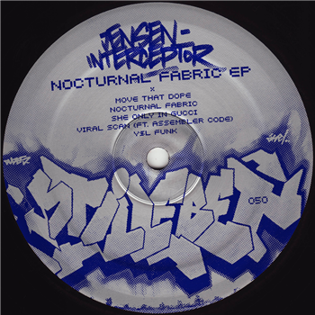 Jensen Interceptor - Nocturnal Fabric EP - Stilleben