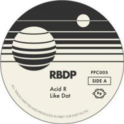 RBDP - RBDP EP - Post Pluto