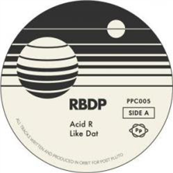 RBDP - RBDP EP - Post Pluto RBDP - RBDP EP - Post Pluto
