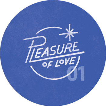 Dino Soccio - Pleasure of Edits 1 - Pleasure Of Love