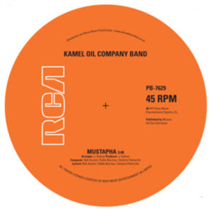 KAMEL OIL COMPANY BAND  - RCA / VICTOR