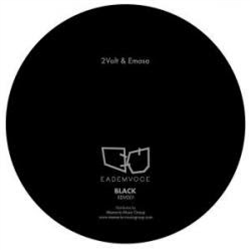 2Volt & Emasa - Black - EademVoce