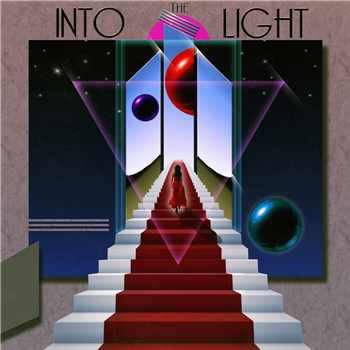 Sellorekt / LA Dreams - Into the Light - TimeSlave Recordings Sellorekt / LA Dreams - Into the Light - TimeSlave Recordings