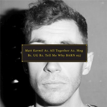 Matt Karmil - Tell Me Why - Studio Barnhus