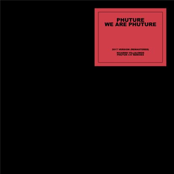 Phuture - We Are Phuture / ricardo Villalobos Phutu - Get Physical