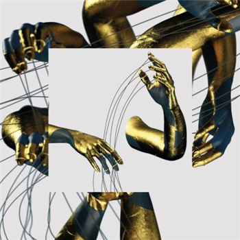 Zoe Mcpherson - String Figures LP - SVS Records Zoe Mcpherson - String Figures LP - SVS Records