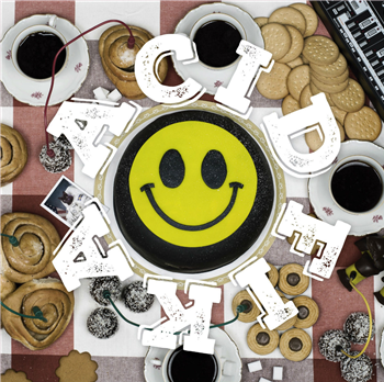 ACID FIKA - VA (2 X LP) - RE-303 Records ACID FIKA - VA (2 X LP) - RE-303 Records