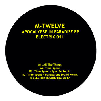  M-Twelve - Apocalypse In Paradise - ELECTRIX