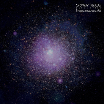 Sonar Base - Dark Matter - Deeptrax Records 