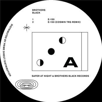 Brothers Black - Identity Crisis - SAFER AT NIGHT & BROTHERS BLACK