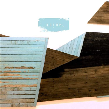 Arnaud Le Texier - Ectoplasm EP - Kolde Records Arnaud Le Texier - Ectoplasm EP - Kolde Records
