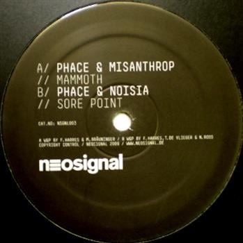 Noisia, Phace & Misanthrop / Phace & Noisia - Neosignal