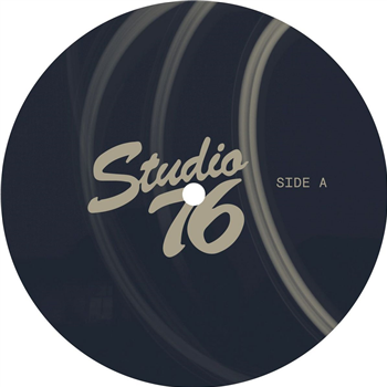 Alexis Cabrera - Told You EP - Studio 76