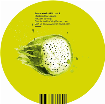 Unami Part 3 - Va - Savor Music Unami Part 3 - Va - Savor Music