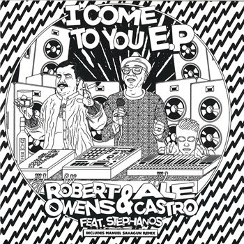 Robert Owens & Ale Castro - I Come To You Ep - Love & Loops Records