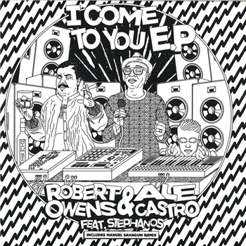 Robert Owens & Ale Castro - I Come To You Ep - Love & Loops Records Robert Owens & Ale Castro - I Come To You Ep - Love & Loops Records