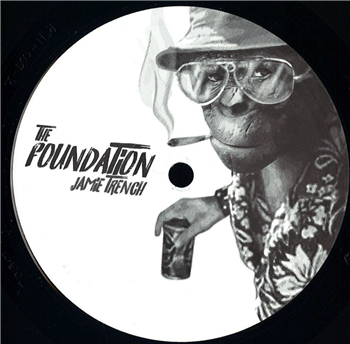 Jamie Trench - The Foundation - Roush Label