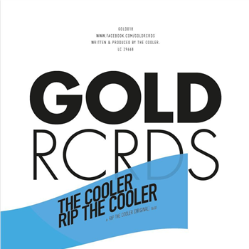 The Cooler - Rip The Cooler - Gold Records