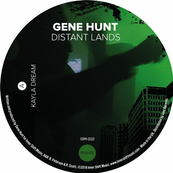 Gene HUNT - Distant Lands - Inner Shift