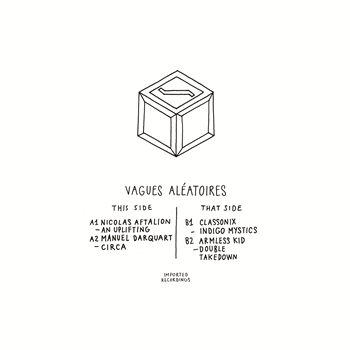 Vagues Aléatoires - Va - IMPORTED RECORDINGS