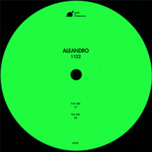 Aleandro - 1122 - Sleep Is Commercial