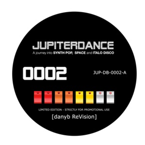 DANYB - JUPITER DANCE 0002 - JUPITER DANCE