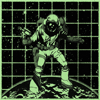 Jurchen - Space Adventures - Tomahawk Records