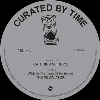 100 Hz - Catching Spiders - Curated By Time