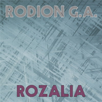 Rodion G.A. - Rozalia - INVERSIONS Rodion G.A. - Rozalia - INVERSIONS