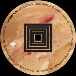 BinarySystem01 - Quantum Theory EP - Undersound Recording BinarySystem01 - Quantum Theory EP - Undersound Recording