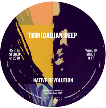 Trinidadian Deep - Visions Recordings